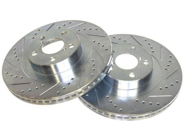 P2M Brake Rotors P2-FRSFBKR Item Image