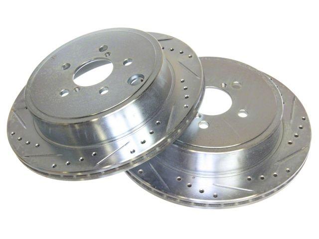 P2M Brake Rotors P2-FRSRBKR Item Image