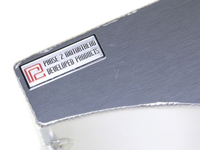 P2M Aluminum Coolant Overflow Reservoir Tank 1989-1994 S13 Nissan 240SX