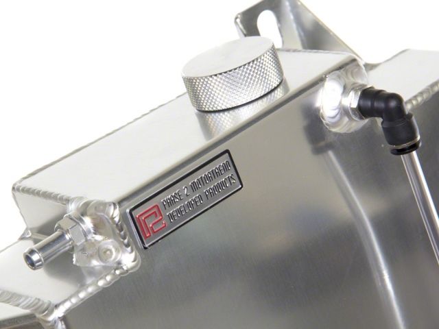 P2M Aluminum Coolant Overflow Reservoir Tank 1995- 1998 Nissan S14 240SX