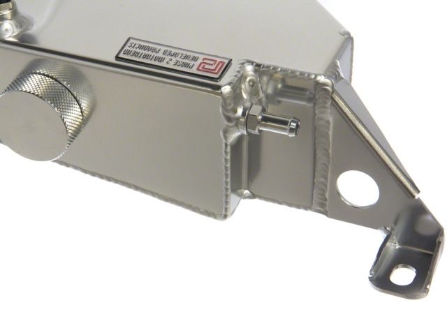 P2M Aluminum Coolant Overflow Reservoir Tank 1995- 1998 Nissan S14 240SX