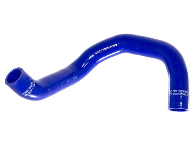 P2M Blue Silicone Radiator Hose Kit - Nissan KA24DE