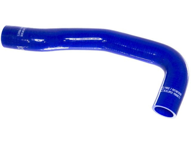 P2M Blue Silicone Radiator Hose Kit - Nissan KA24DE