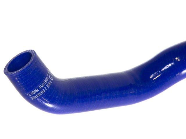P2M Blue Silicone Radiator Hose Kit - Nissan KA24DE