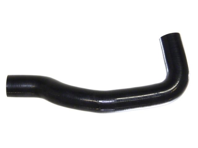 P2M Black Silicone Radiator Hose Kit - Nissan KA24DE