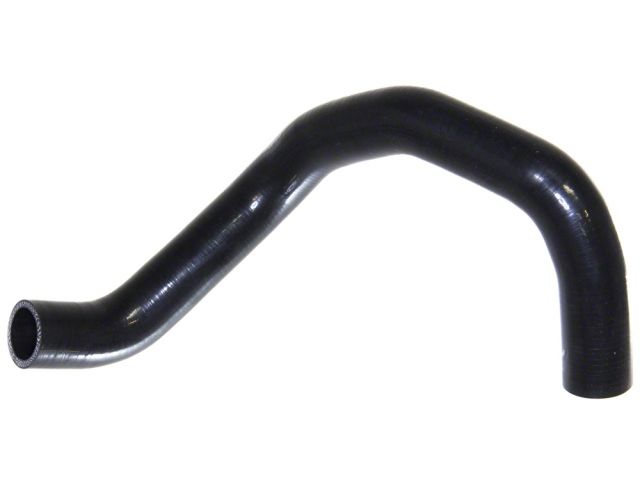 P2M Black Silicone Radiator Hose Kit - Nissan KA24DE
