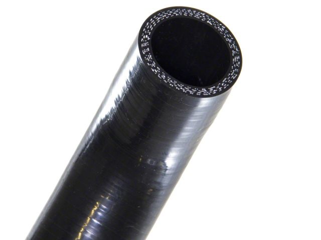 P2M Black Silicone Radiator Hose Kit - Nissan KA24DE