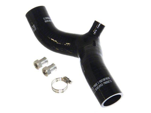 P2M Silicone Intercooler Hoses P2-CPF1345BLK Item Image