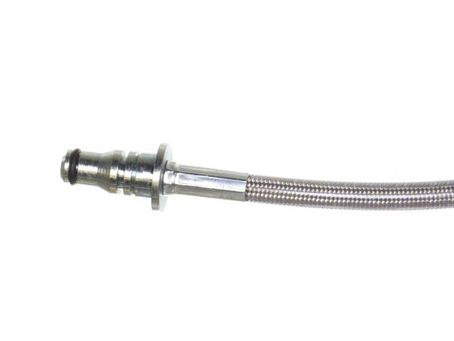 P2M Steel Braided Clutch Line 2007-2010 Mitsubishi Evo X