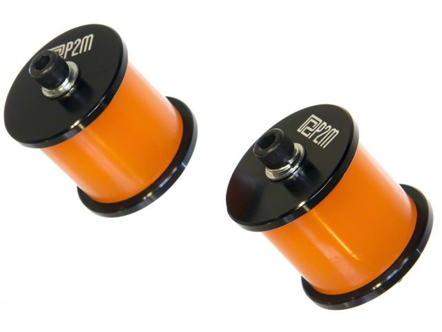 P2M Solid Polyurethane Motor Mounts- Nissan S13/14 SR20