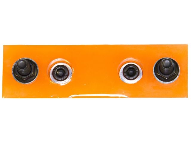 P2M Solid Transmission Mount - Nissan S13/S14 Ca18
