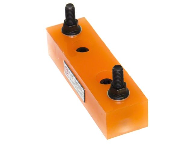 P2M Solid Transmission Mount - Nissan S13/S14 Ca18