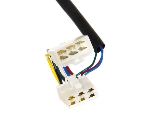 P2M Turbo Timer Harness- Mitsubishi Evo 7/8/9/10
