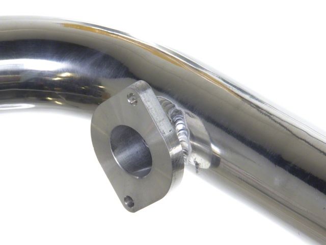 P2M Aluminum Hotpipe Greddy Bov Flanged Nissan S13 SR20DET