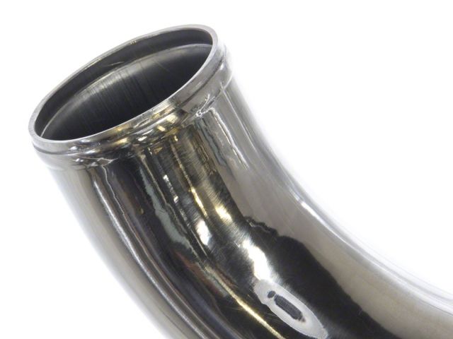 P2M Aluminum Hotpipe Greddy Bov Flanged Nissan S13 SR20DET