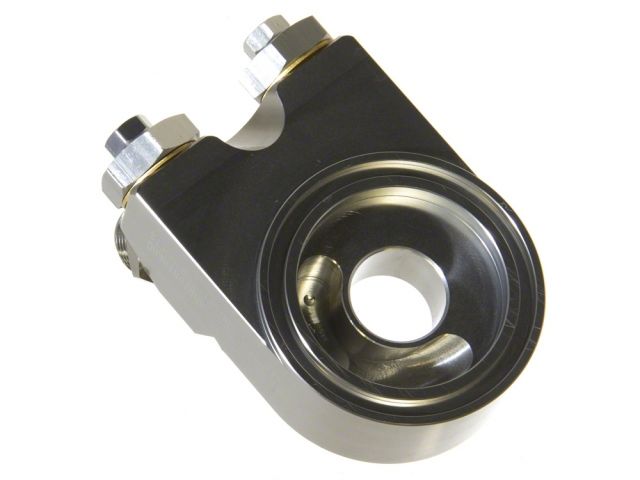 P2M Universal Angled Oil Filter - Oil Cooler Block Adapter Kit - M20 X 1.5