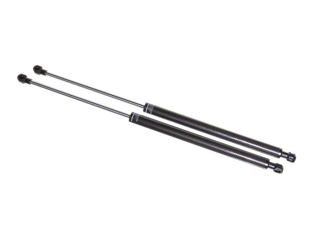 P2M Carbon Engine Hood Damper - Toyota AE86 Corolla
