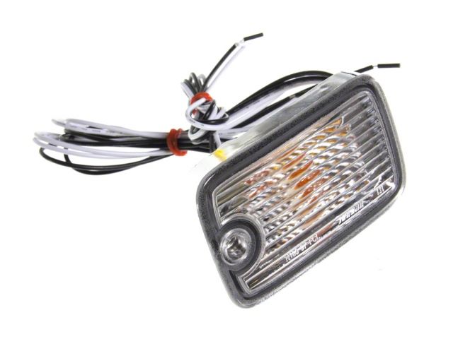 P2M Type-X Dual Posts Led Front Position Lights - Nissan 180SX