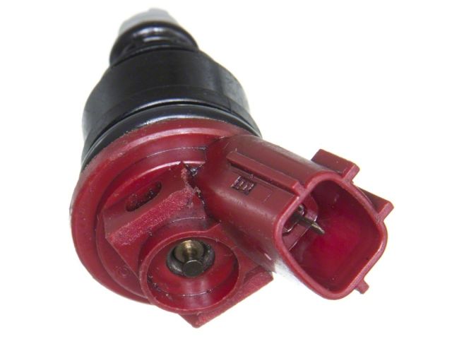 P2M 550cc Side Feed Injector Kit - Nissan SR20DET/KA24