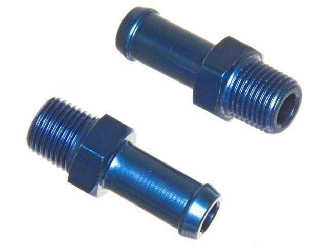 P2M Fuel Pressure Regulators P2-FPA08MB-GD Item Image