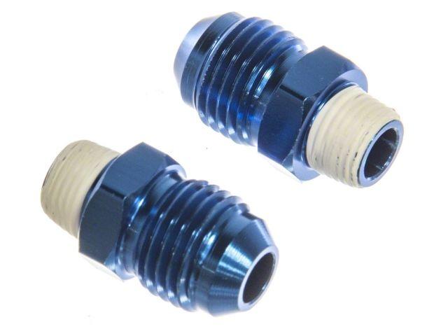 P2M Fuel Pressure Regulators P2-FPAN6B-GD Item Image