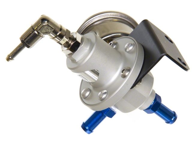 P2M Universal Adjustable Fuel Pressure Regulator V 2.5 w/ Gauge