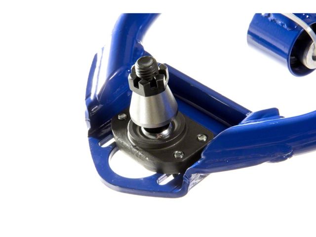 P2M Adjustable Front Upper Control Arms - Nissan Z33 350Z - Infiniti G35