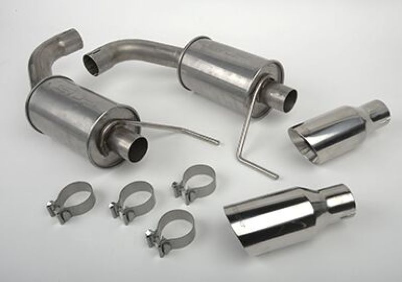 SLP SLP LoudMouth Axle-Backs Exhaust, Mufflers & Tips Axle Back main image
