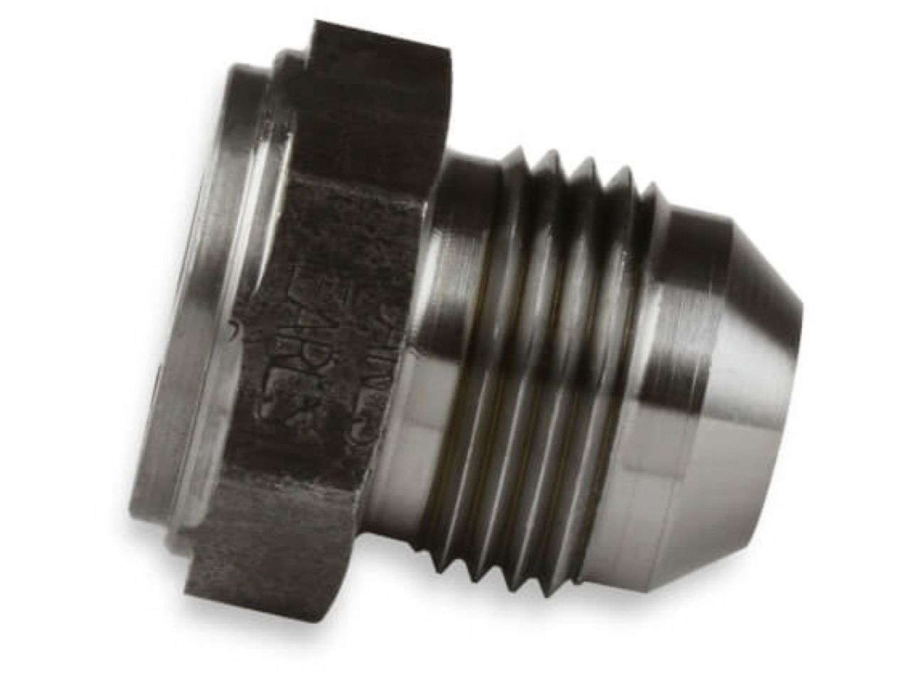 Earl's -4 Male Steel Weld Fitting