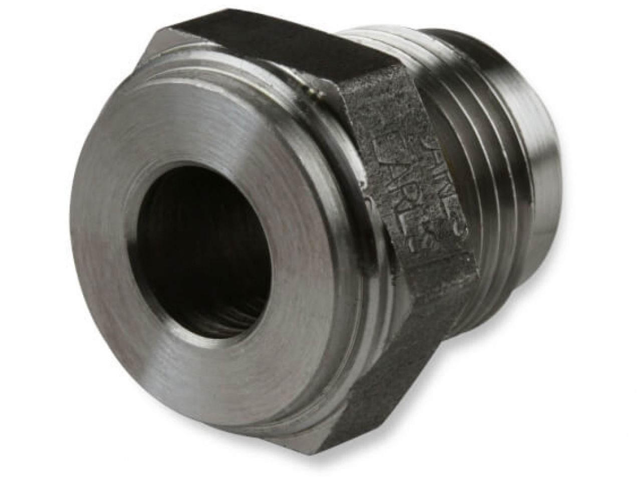 Earl's -4 Male Steel Weld Fitting