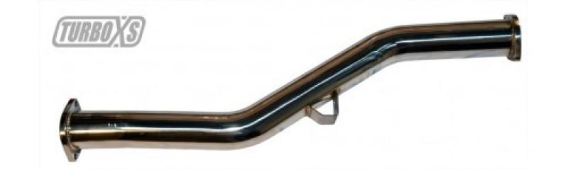 Turbo XS 08-12 WRX-STi / 04-09 LGT V2 Racepipe txs-WS08-RP-V2 Main Image
