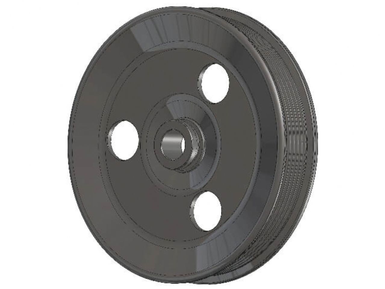 Holley Idler Pulleys 97-154 Item Image
