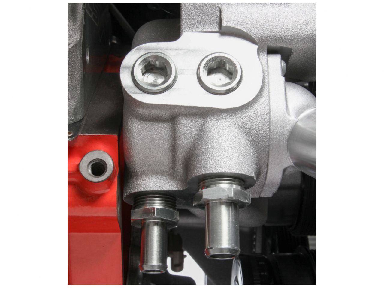 Holley Plugs and fittings kit for LT/LS