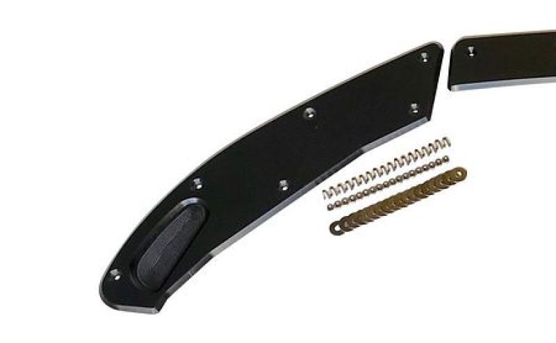 ProTEKt 10-12 Audi S4 / A4 w/ S Line Package Custom Fit Front Bumper Skid Plates 9-AUS4000-100