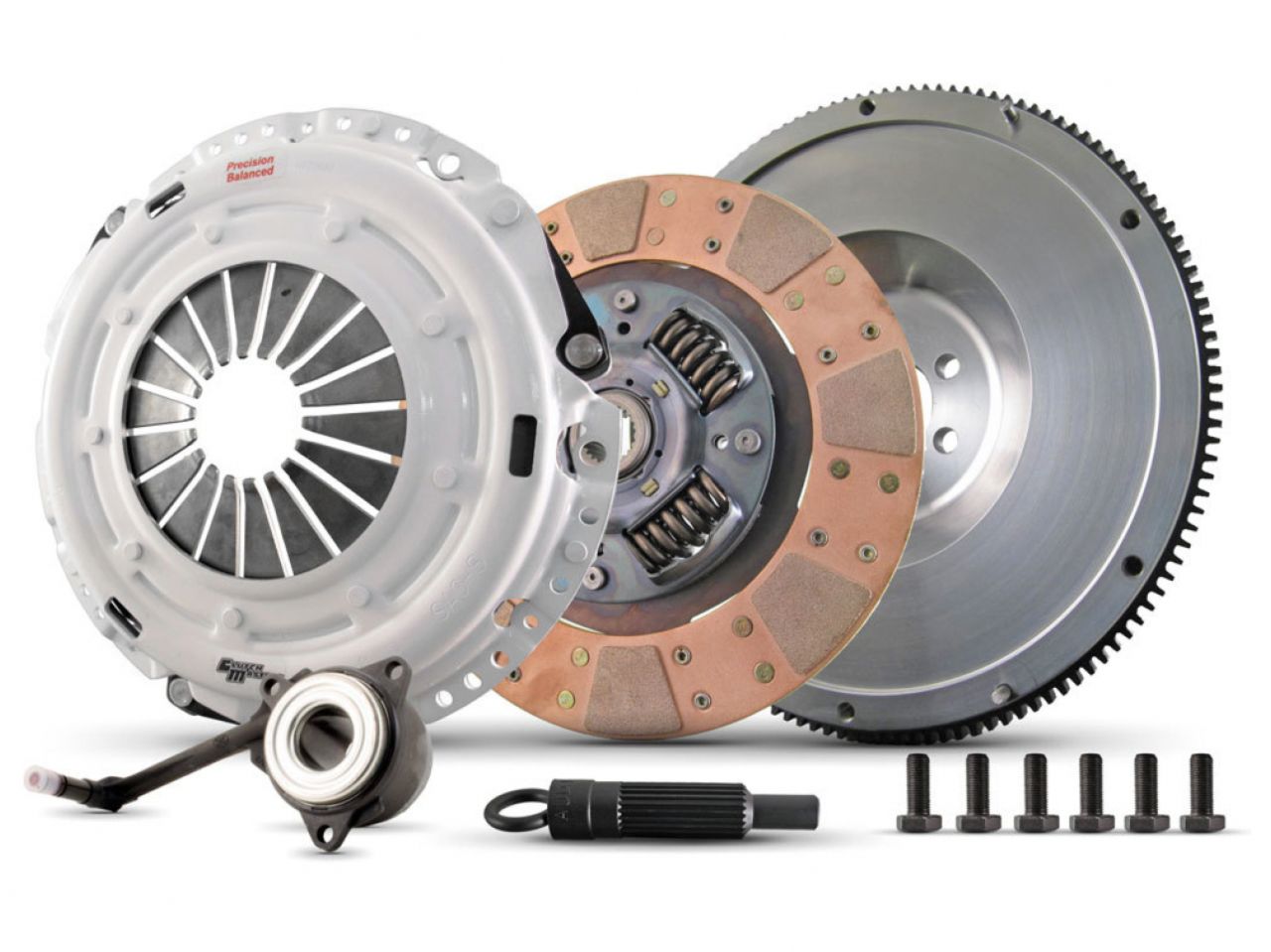 Clutchmasters Clutch Pressure Plates 02016-HDCL-SKH Item Image