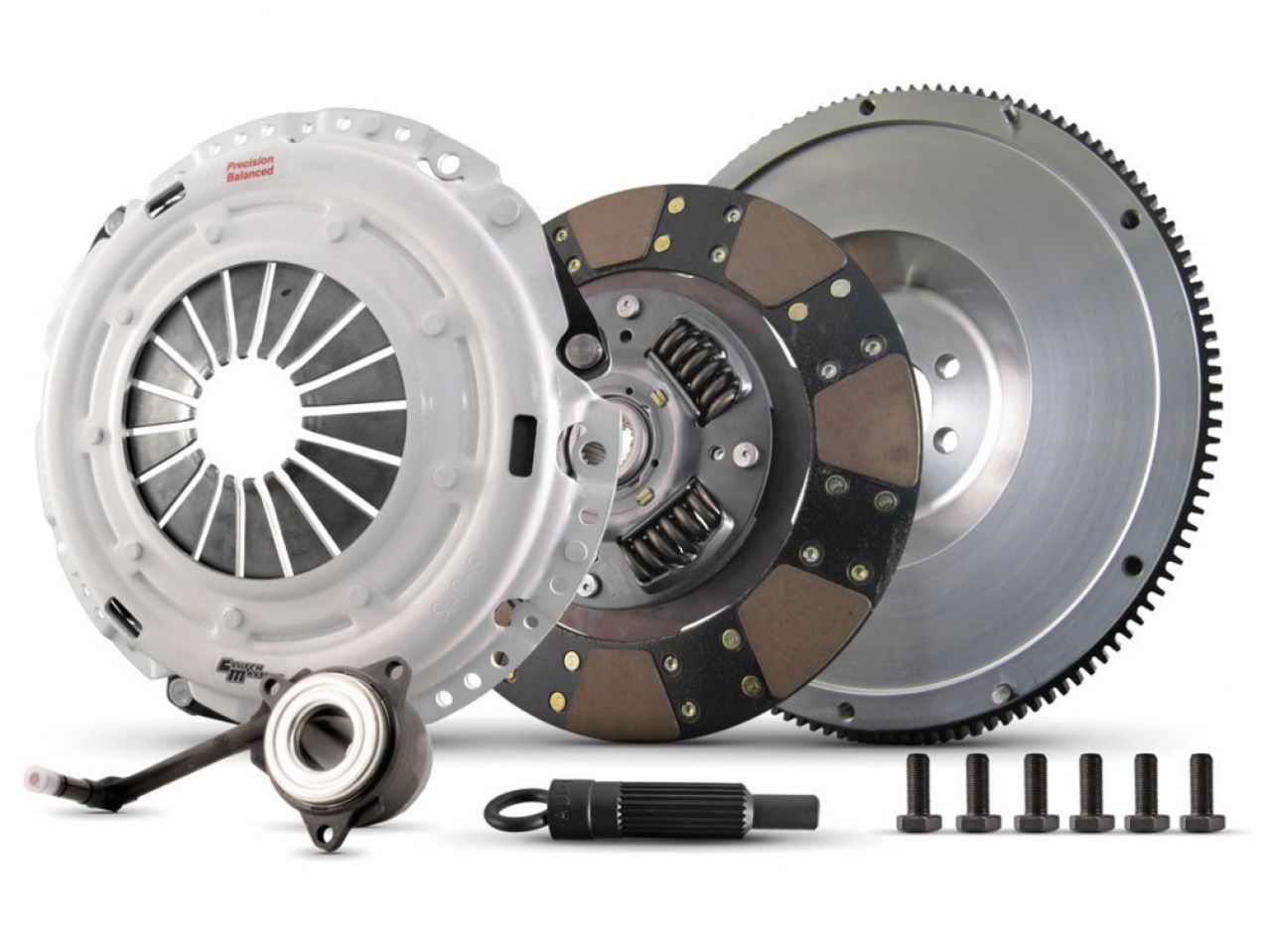 Clutchmasters Clutch Pressure Plates 17375-HDFF-SHP Item Image