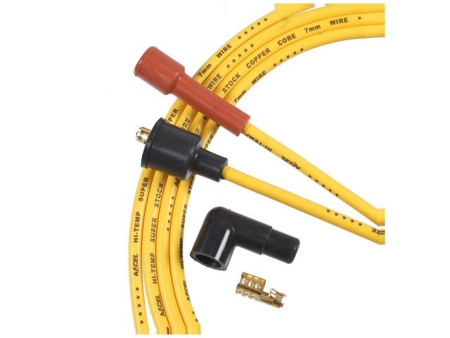 Accel Spark Plug Wires 3008 Item Image