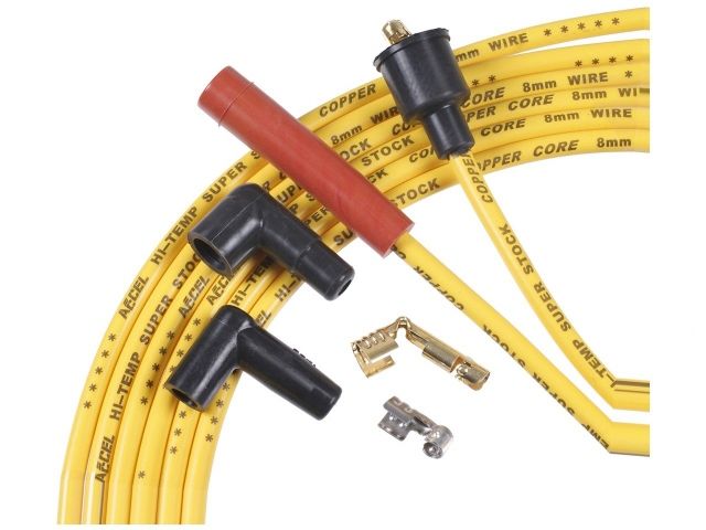 Accel Spark Plug Wire Set