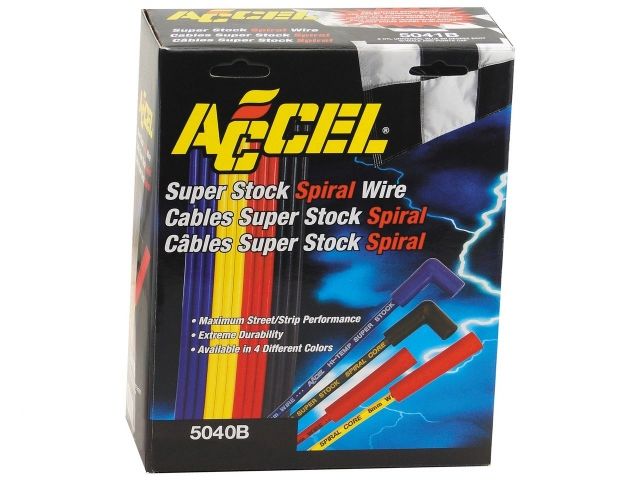 Accel Spark Plug Wire Set