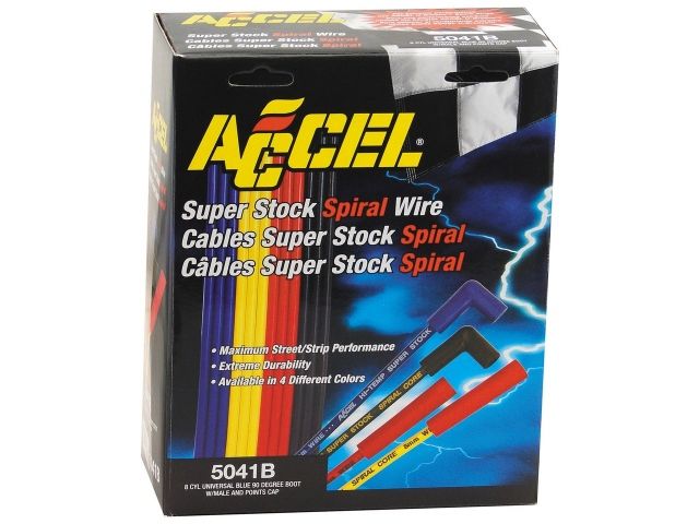 Accel Spark Plug Wire Set