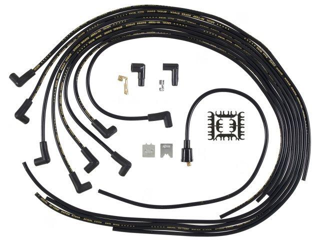 Accel Spark Plug Wires 5041K Item Image