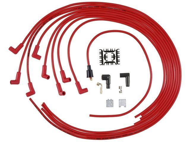 Accel Spark Plug Wires 5041R Item Image