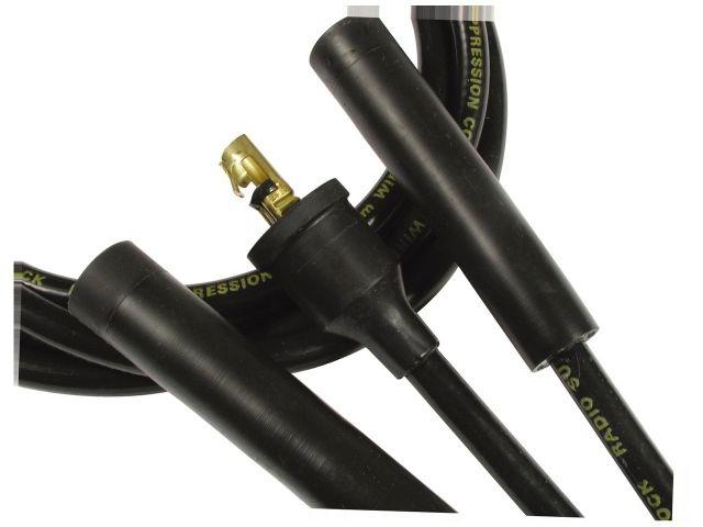 Accel Spark Plug Wires 5047K Item Image