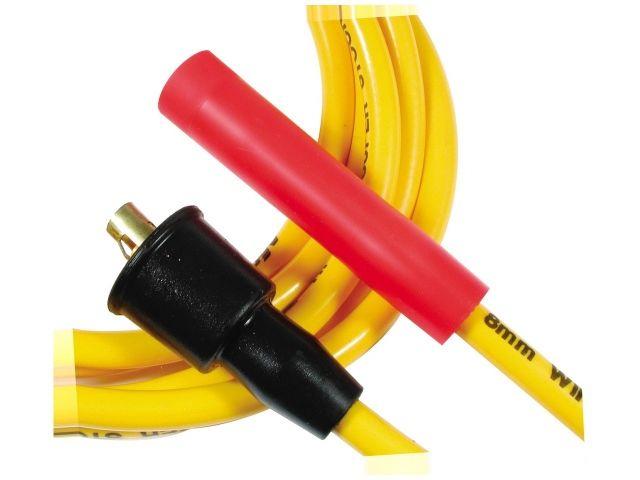 Accel Spark Plug Wires 5047Y Item Image