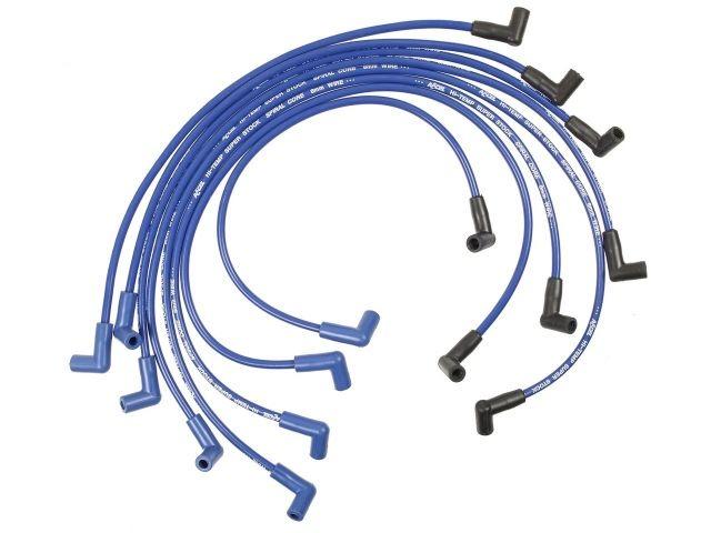 Accel Spark Plug Wires 5048B Item Image