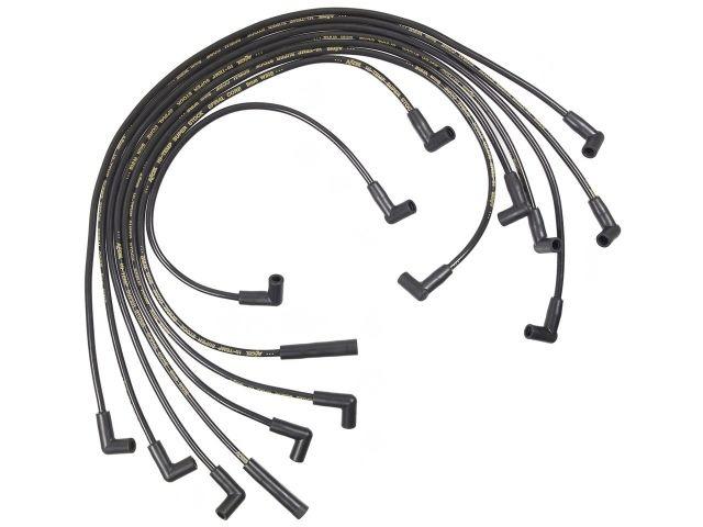 Accel Spark Plug Wires 5049K Item Image