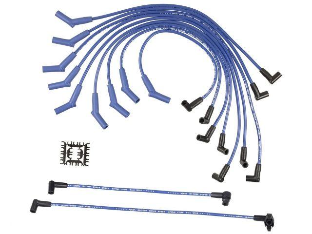 Accel Spark Plug Wires 5056B Item Image