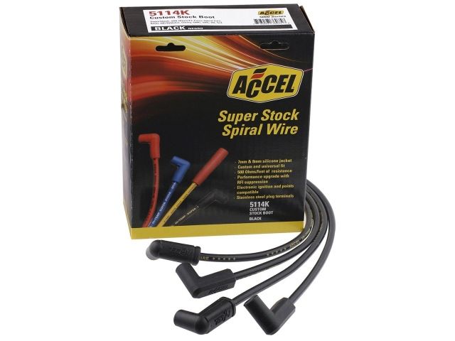 Accel Spark Plug Wire Set