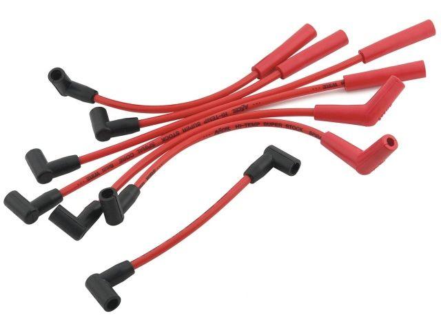 Accel Spark Plug Wires 5129R Item Image