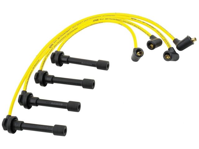 Accel Spark Plug Wires 7913Y Item Image